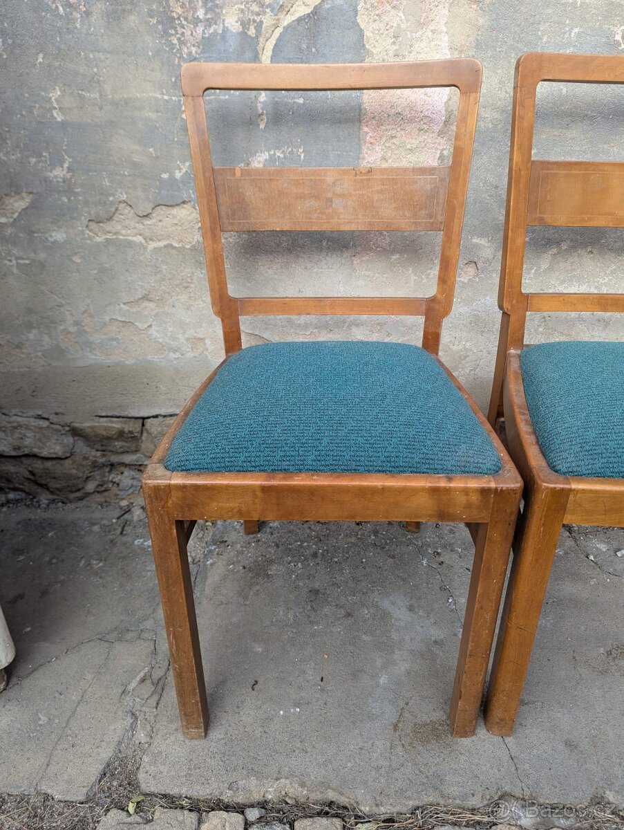 Staré židle 2ks - 16