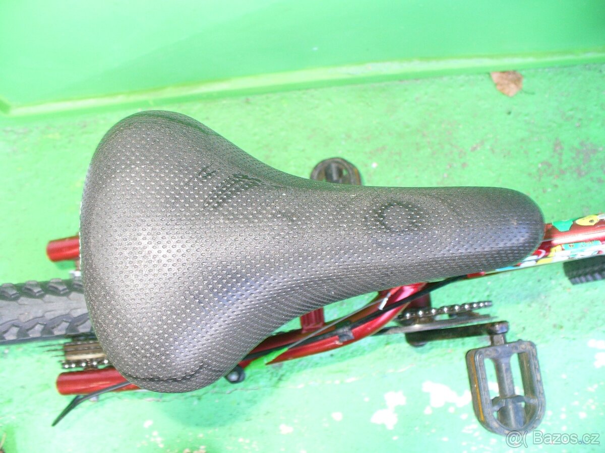 dětské kolo s přehazovačkou - 16