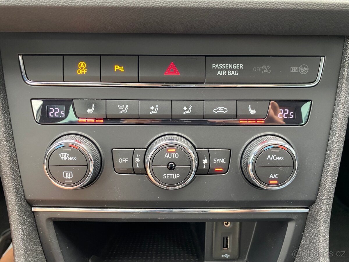 Seat Leon, 1.4 TSI 92kW-CONNECT- LED-NAVI - 16