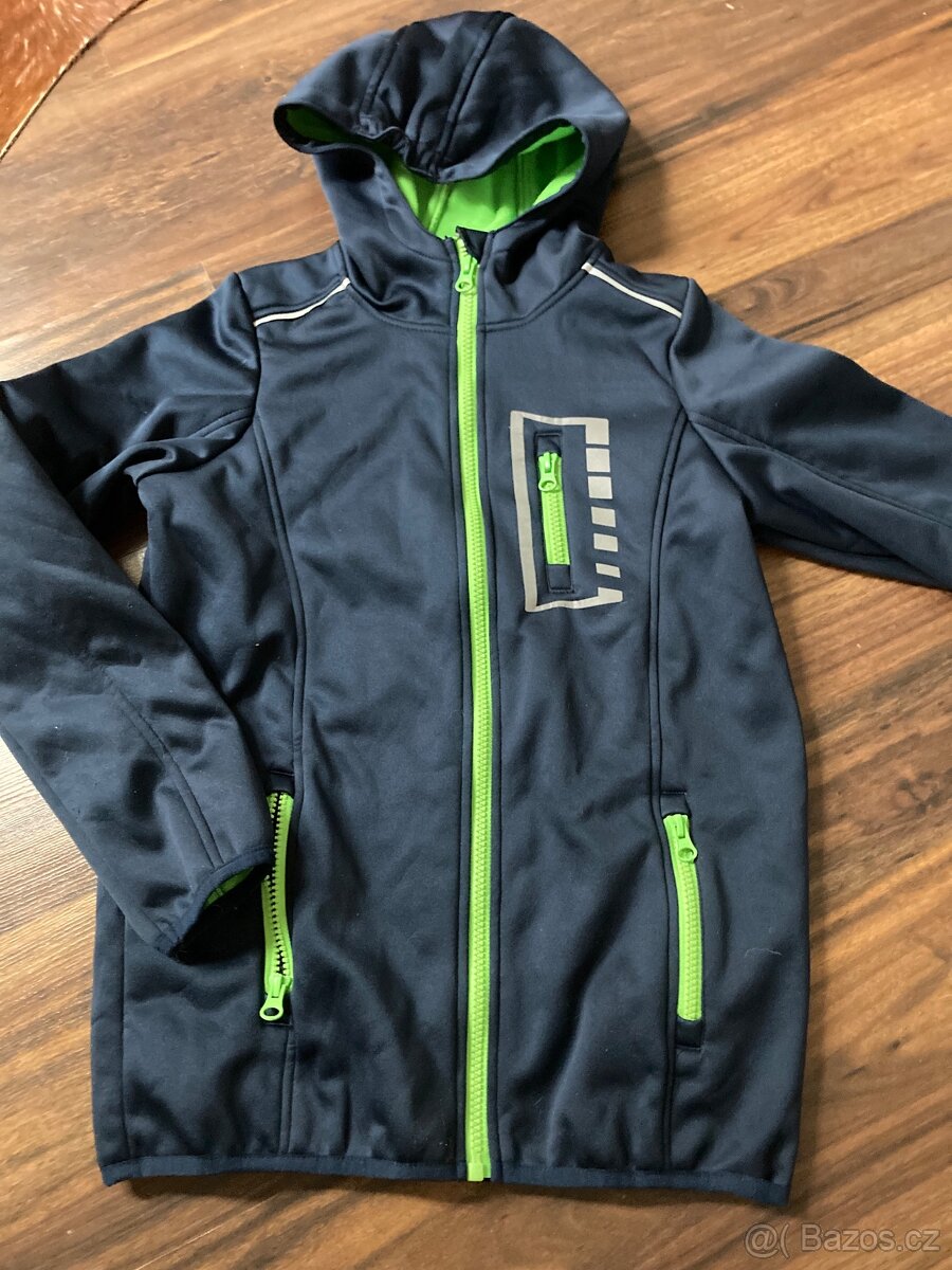 Bundy, vesty, kabáty - 16