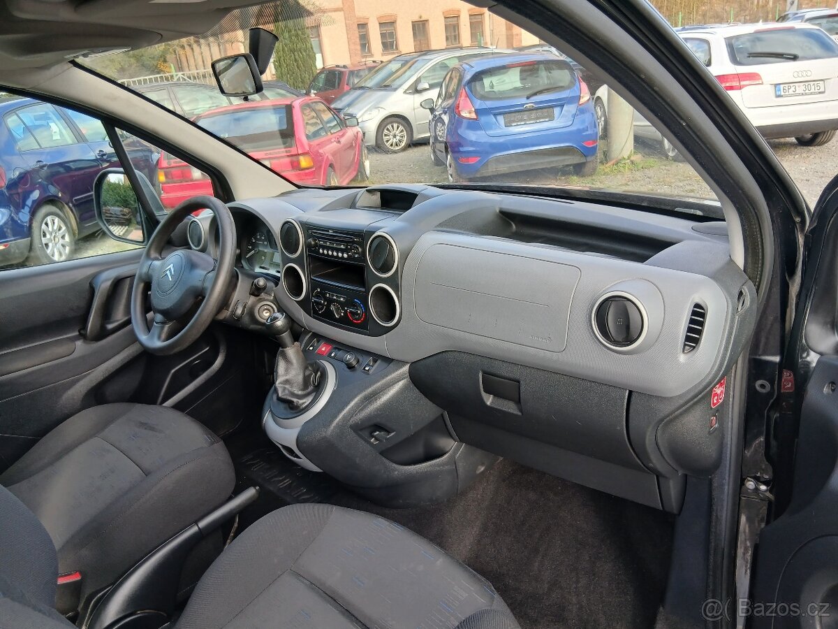 Citroën Berlingo, 1.6i, klima - 16