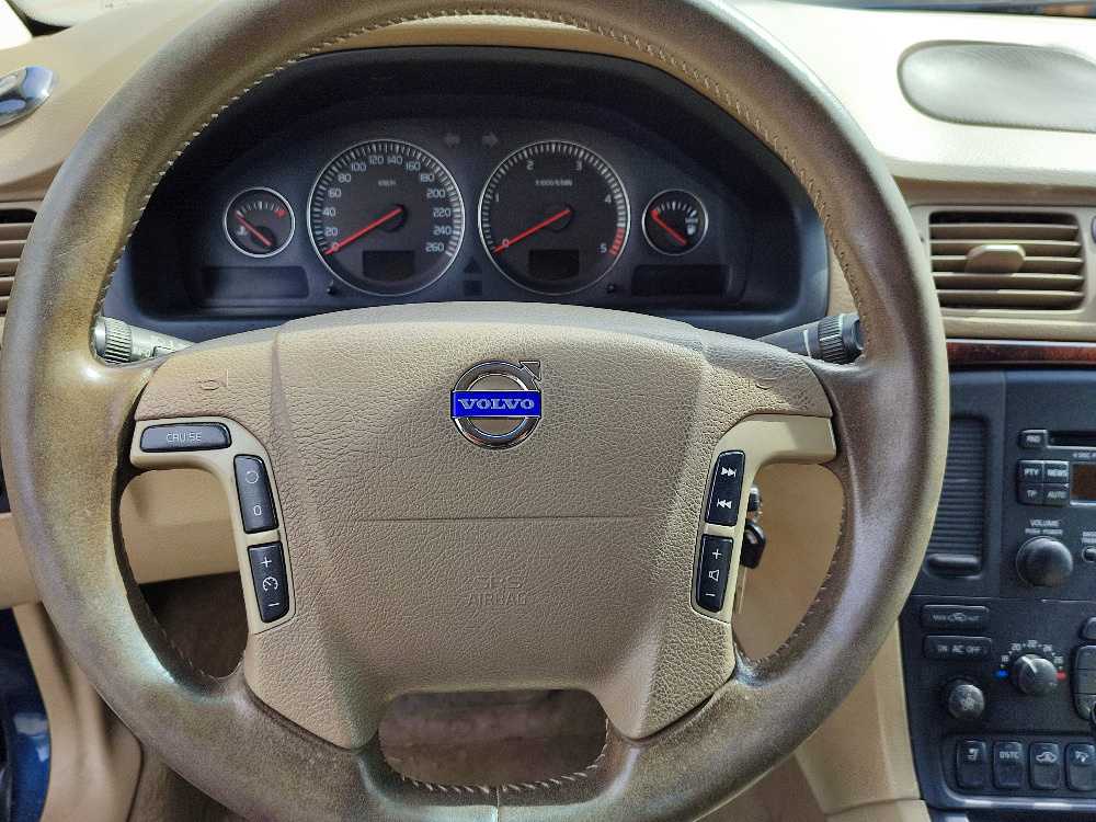 Volvo S80 D5 120 kW - 16