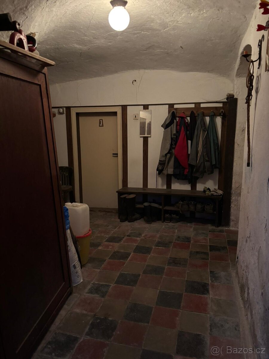 Babice (Buřenice) - chalupa 3+1 350m2 - 16