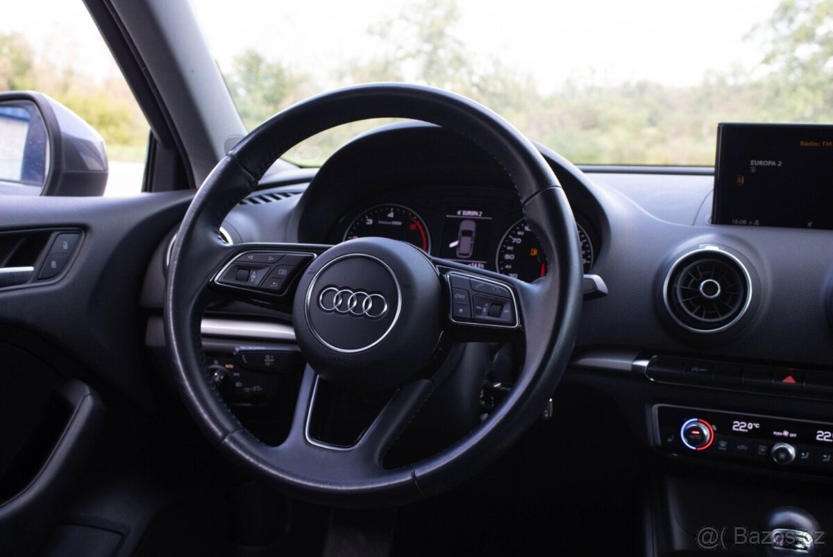 Audi A3 1.6 TDI 116k Basis S tronic - 16