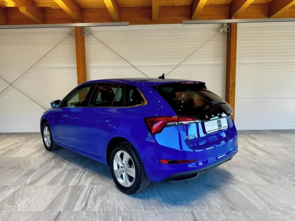 Škoda Scala, 1.0 TSi 81 Kw Style - 16