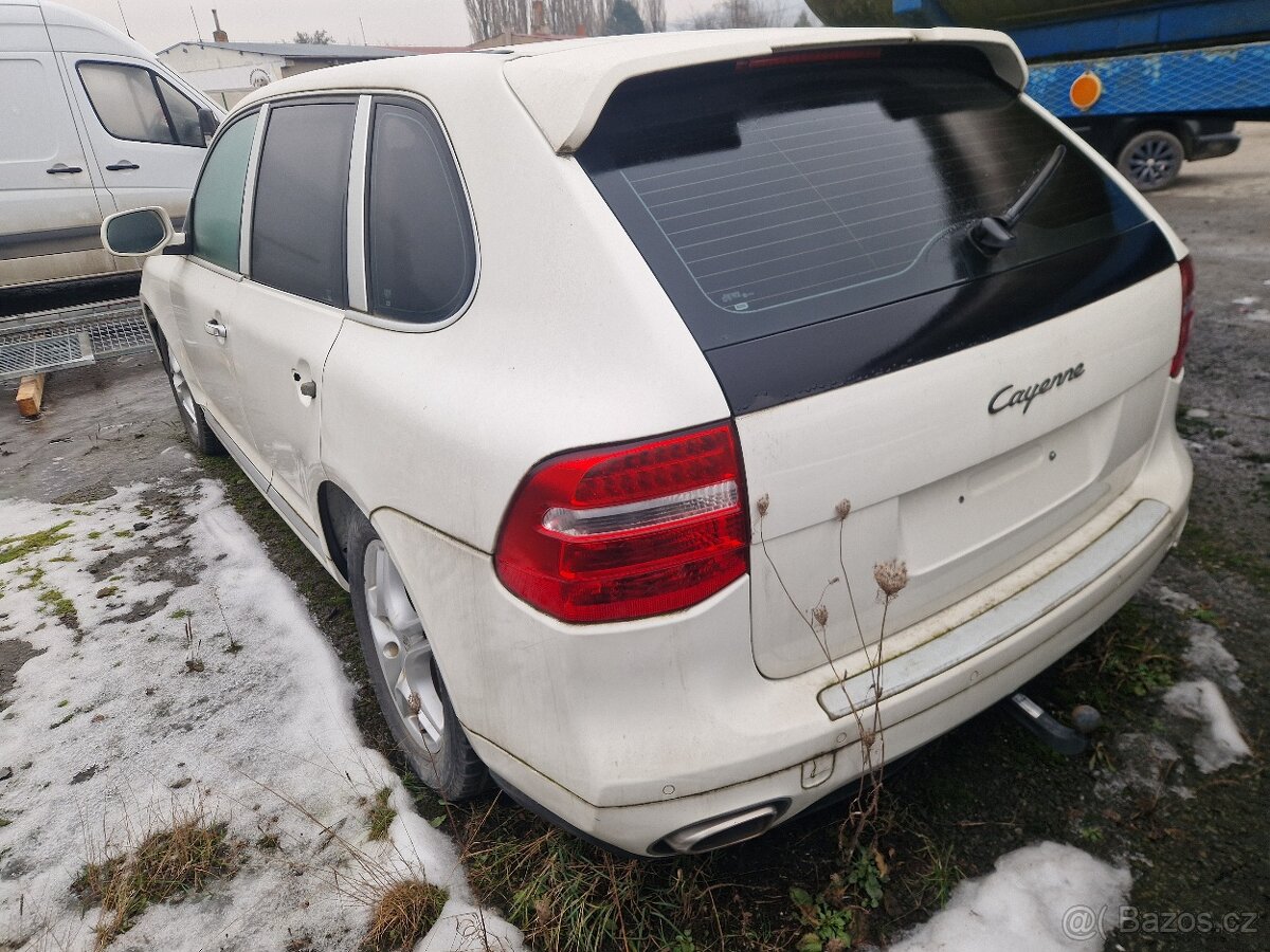 Porsche Cayenne 3,6 V6 facelift - 16