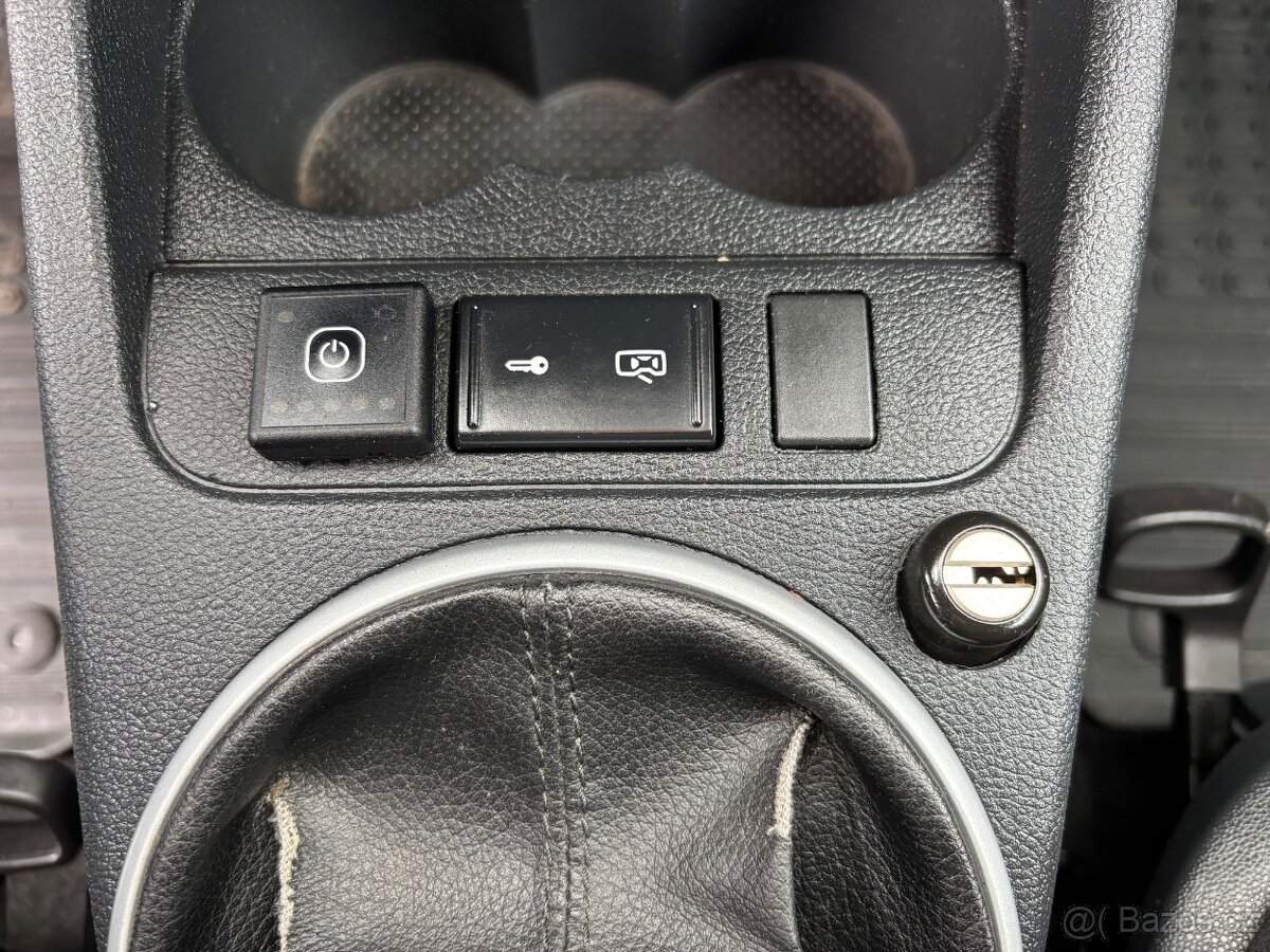 Škoda Roomster 1.4i 16v LPG - 16