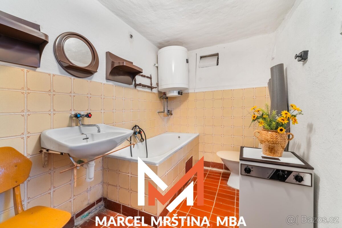 Prodej rodinného domu | Trubějov - 16