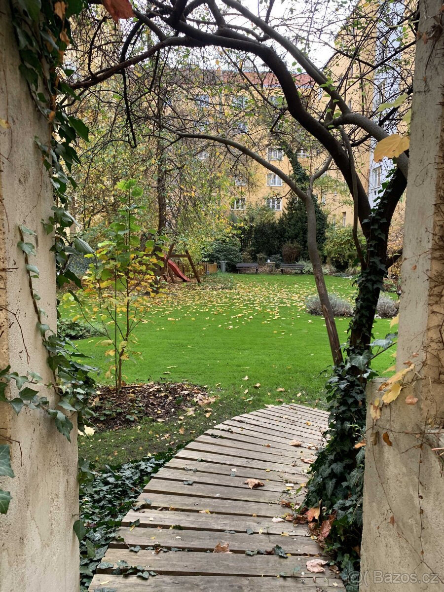 Pronájem bytu 3+kk, Tusarova, Holešovice, 28.500 Kč/měs, 74 - 16