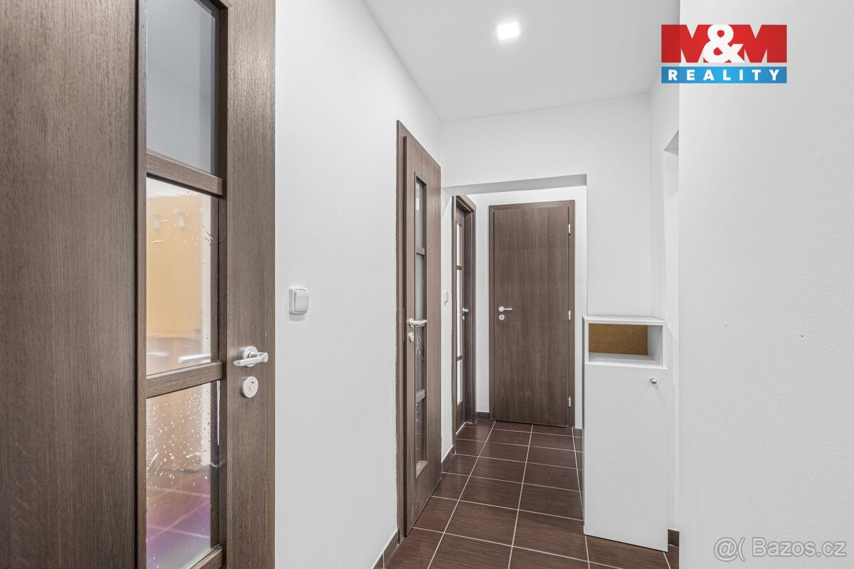 Prodej bytu 3+kk, 54 m², Hradec Králové, ul. Uhelná - 16