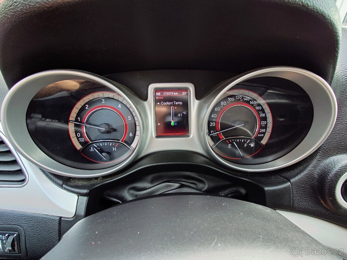 Fiat Freemont 2.0 Multijet Urban 103 kW - 16