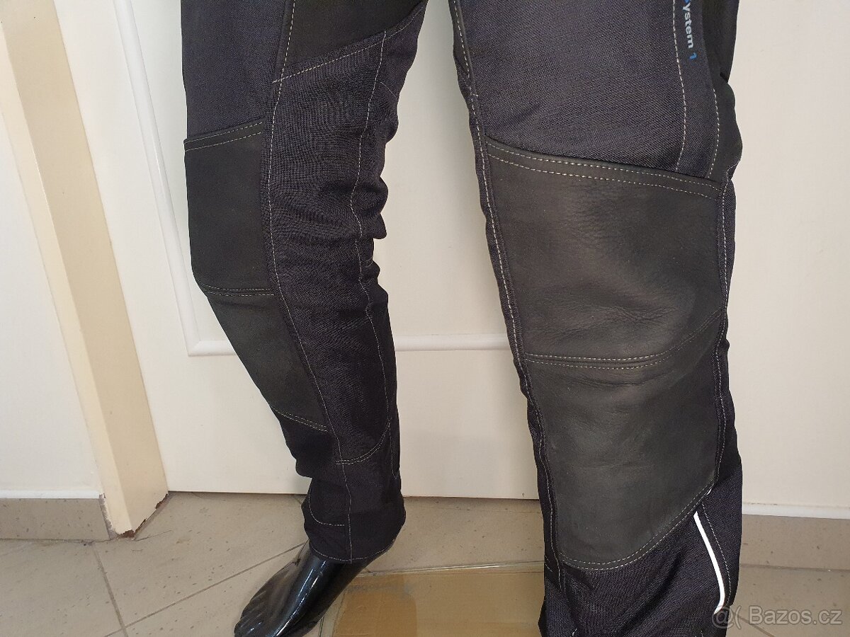 Značkové kalhoty POLO MOHAWK MVS-1 2.0 Buvolí Kůže M 48-50 - 16