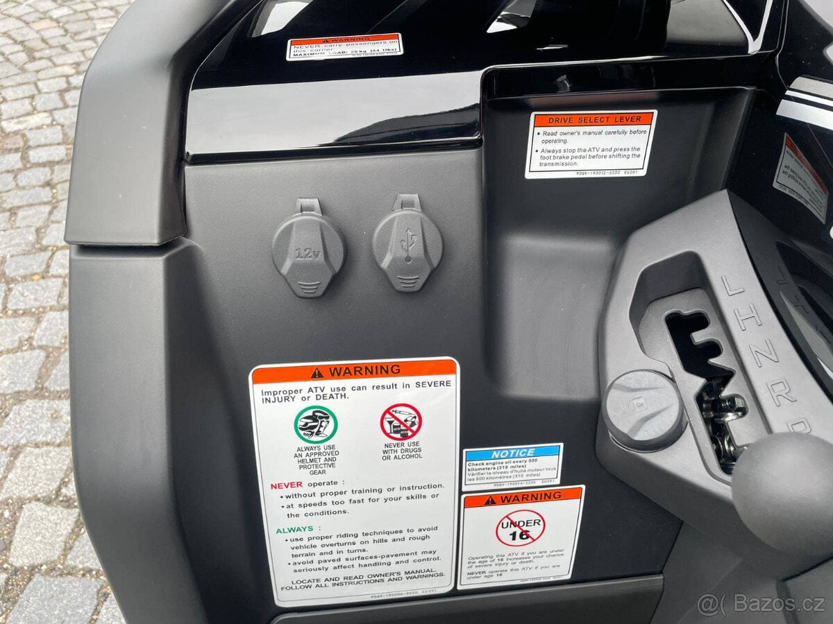 CFMOTO Gladiator X625 A EPS - odpočet DPH - 16