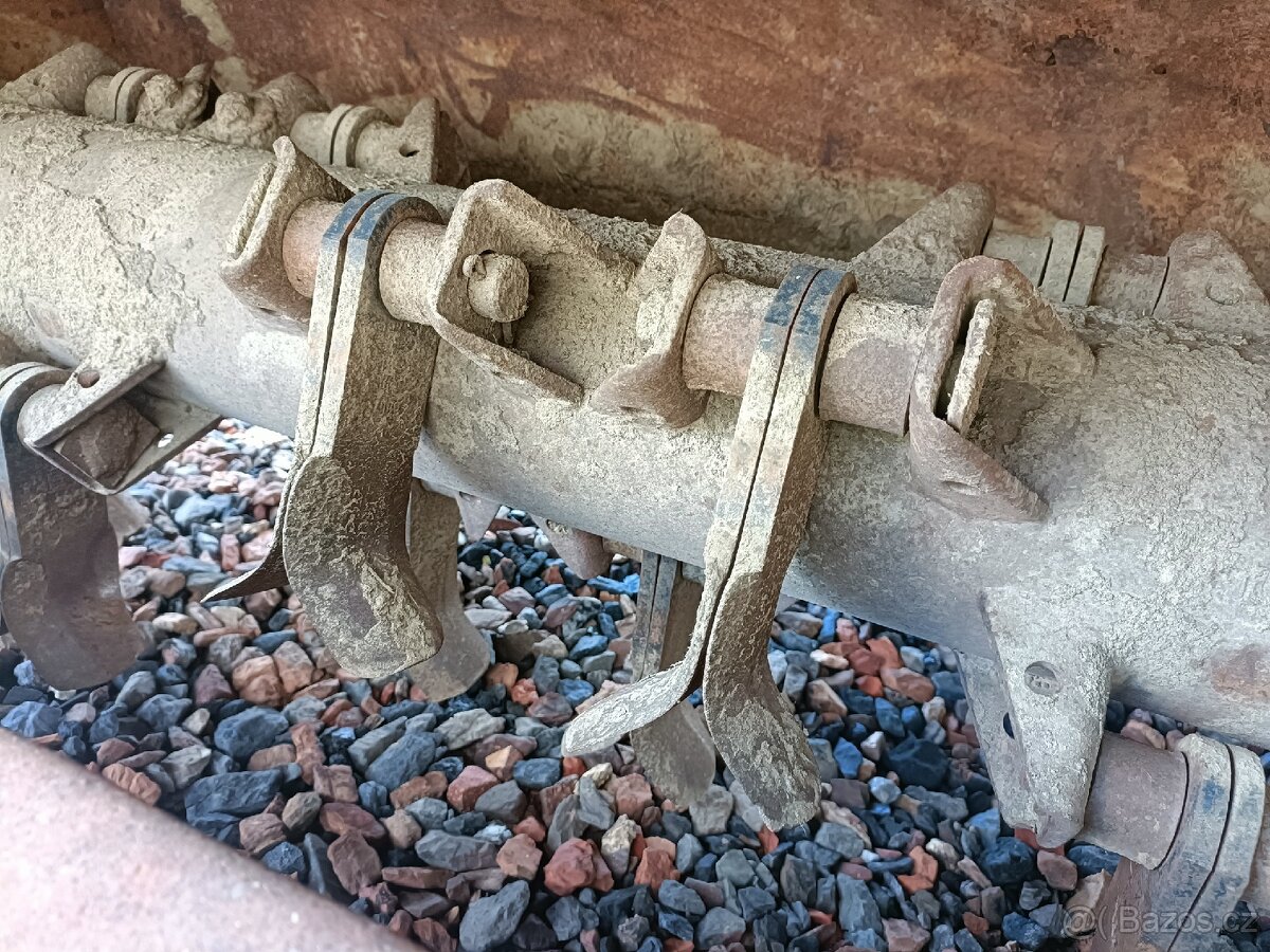 2,6m Italský mulčovač PALLADINO TSM260 - 16