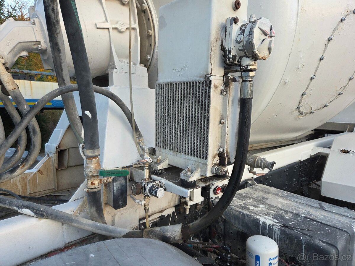 Iveco EURO TRAKKER MP340E35HB 8x4 MIX - 16