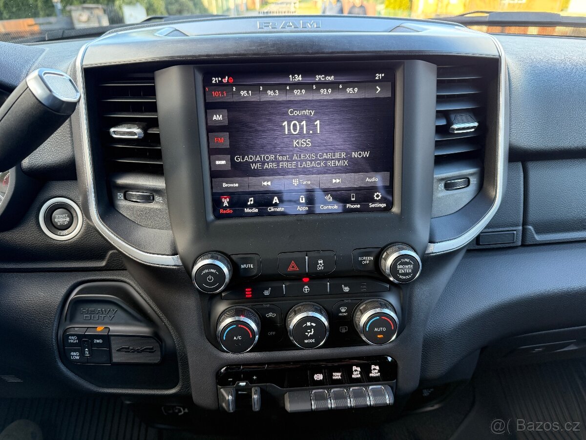 DODGE RAM 2500 CUMMINS DIESEL - 16