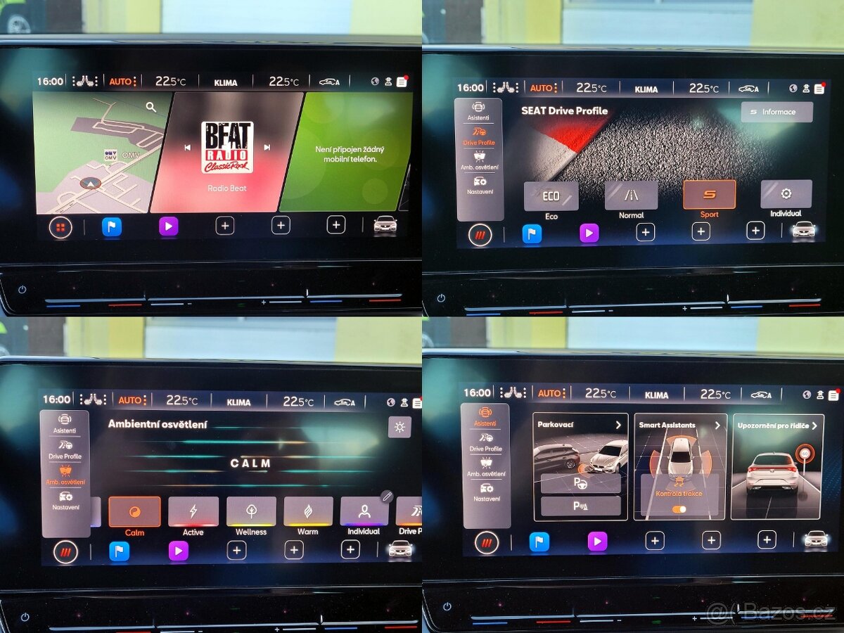 Seat Leon FR 1,5 e-TSi TOP-STAV - 16