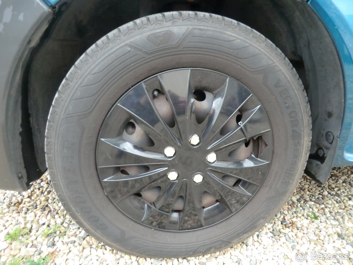 Opel Vivaro, 2.5CDTi 6 MÍST TAŽNÉ ZAŘÍZENÍ - 16