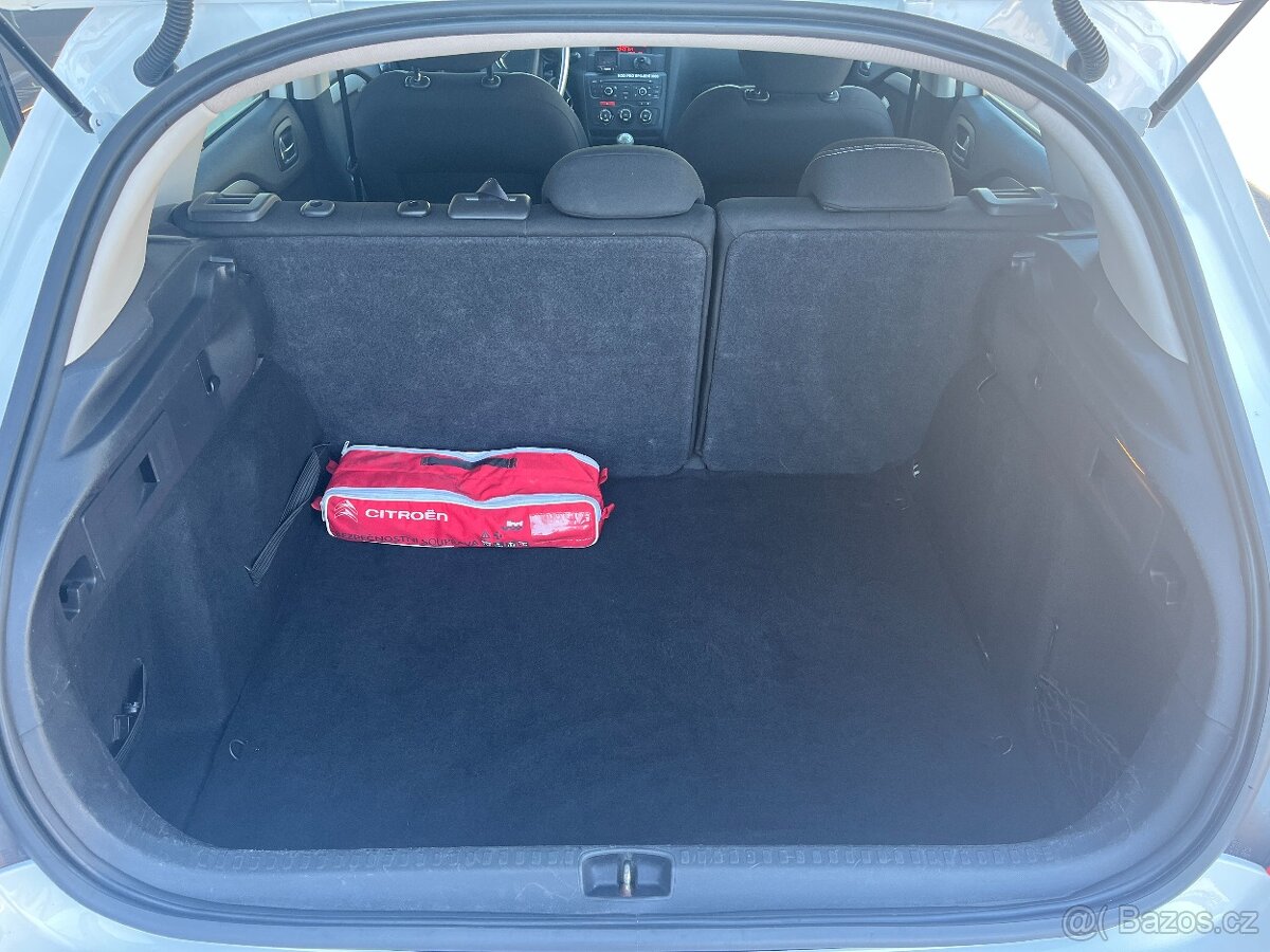 Citroen C4 1,6 HDI Tendance - 16