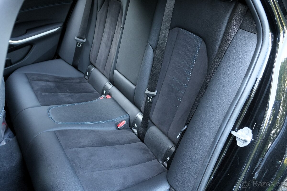 BMW 330d xDrive 210 kW, Tažné, Adaptivní LED, Kamera, Záruka - 16