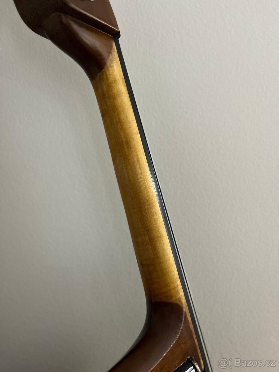 3/4 kontrabas celodreveny - 16