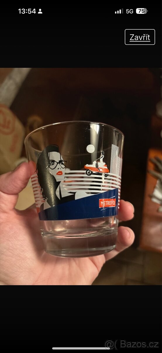 hrnecky, Skleničky a misky 25 Kč za kus konvicky 40 za kus - 16