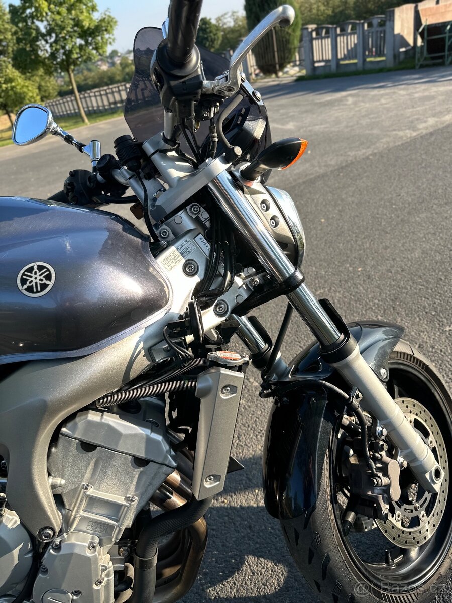 Yamaha FZ6 N - 16