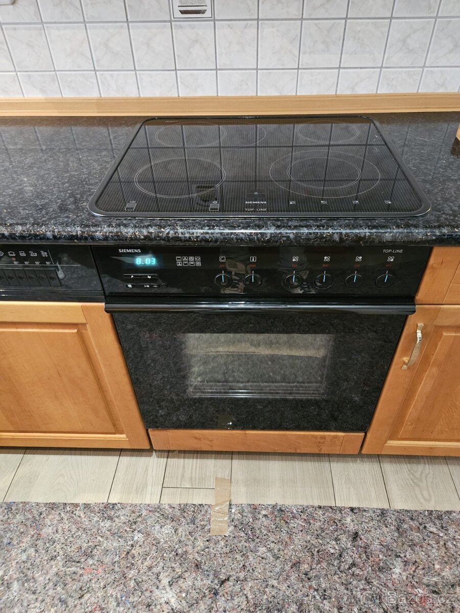 Kuchyňská linka z Německa se spotřebiči - 16