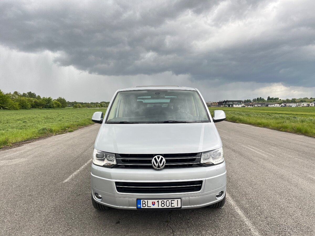 VW Multivan T5.1 2012 2.0BiTDI 4x4 DSG - 16