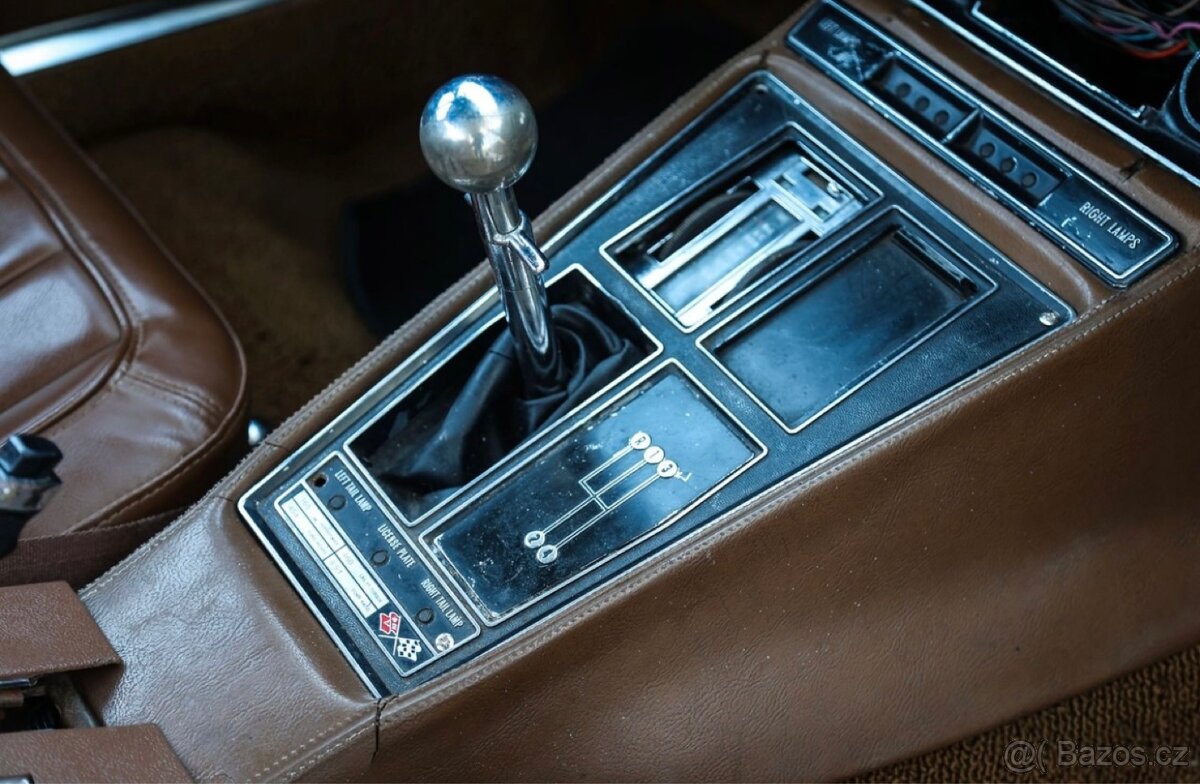 1971 Chevrolet Corvette 454 Big Block - 16