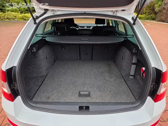 Octavia 1.4TSI 110kW,Edition,2015,xenon,serviska - 16