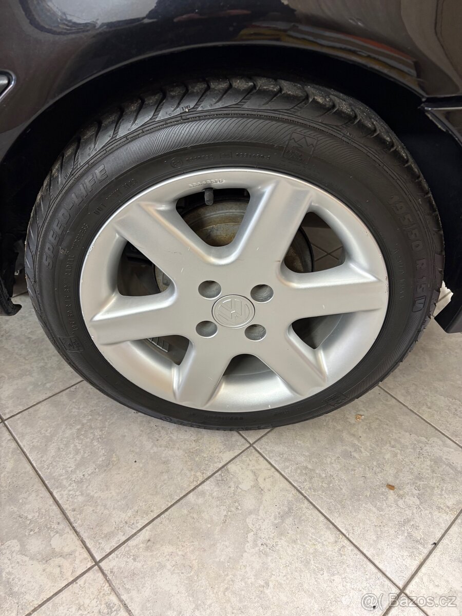 VW Golf III 1,6 i - 16