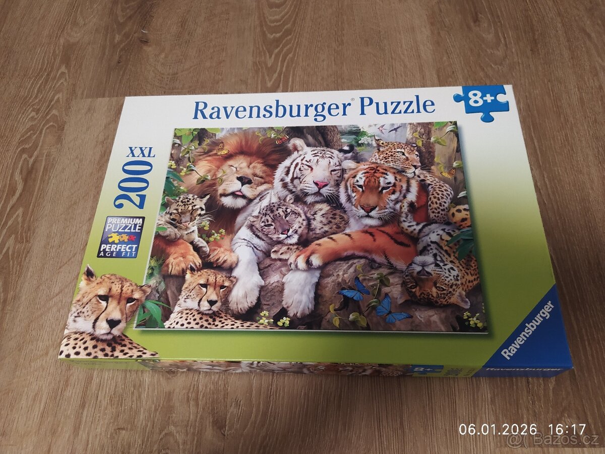 Stolní hry, puzzle, hračky - 16