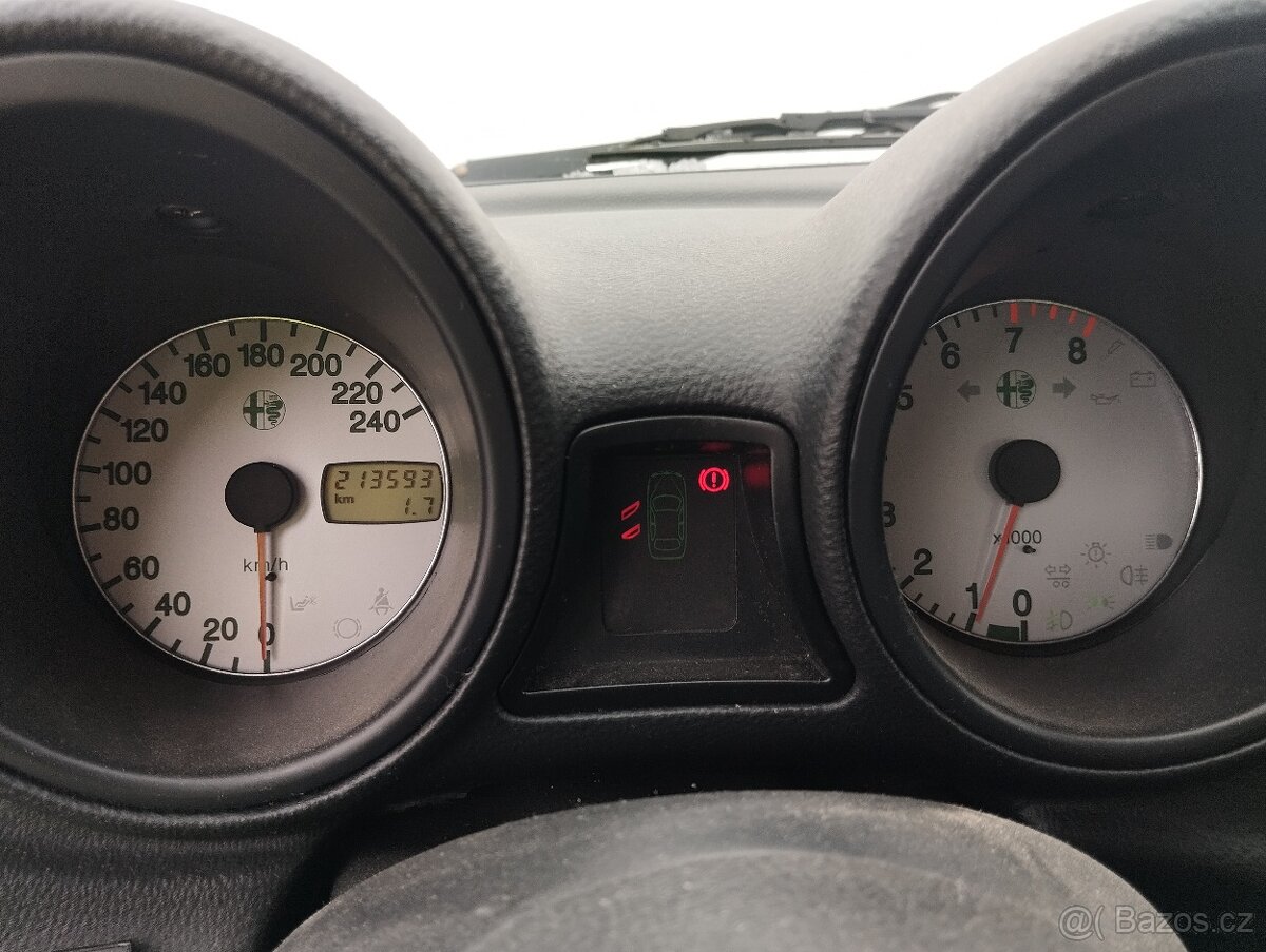 Alfa Romeo 156 1.8 TS 106kw LPG - 16
