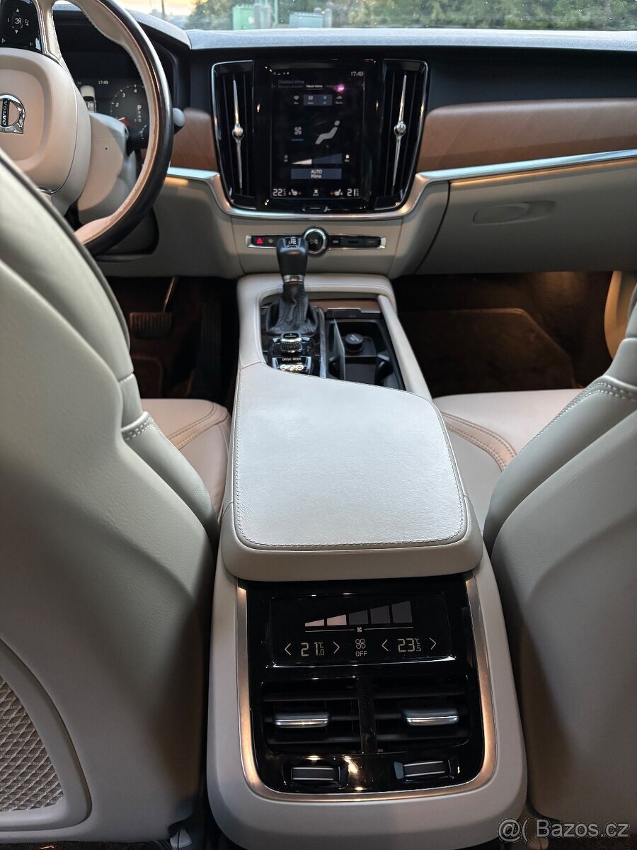 Volvo S90 T6 AWD Inscription – 235 kW, 4×4 - 16