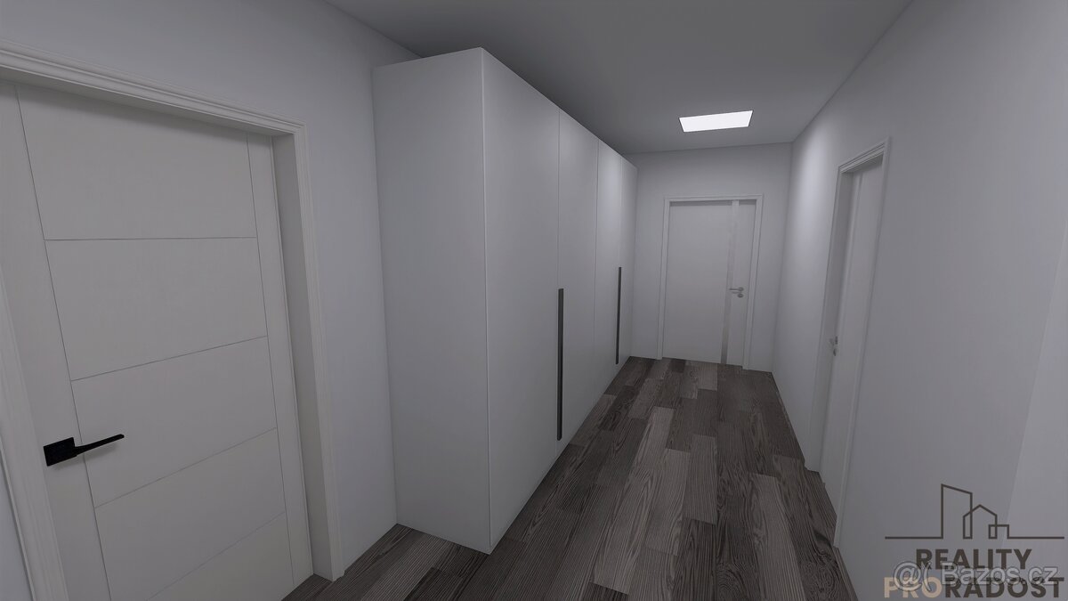 Prodej bytu 2+1, Osobní vlastnictví, 56m2 - 16