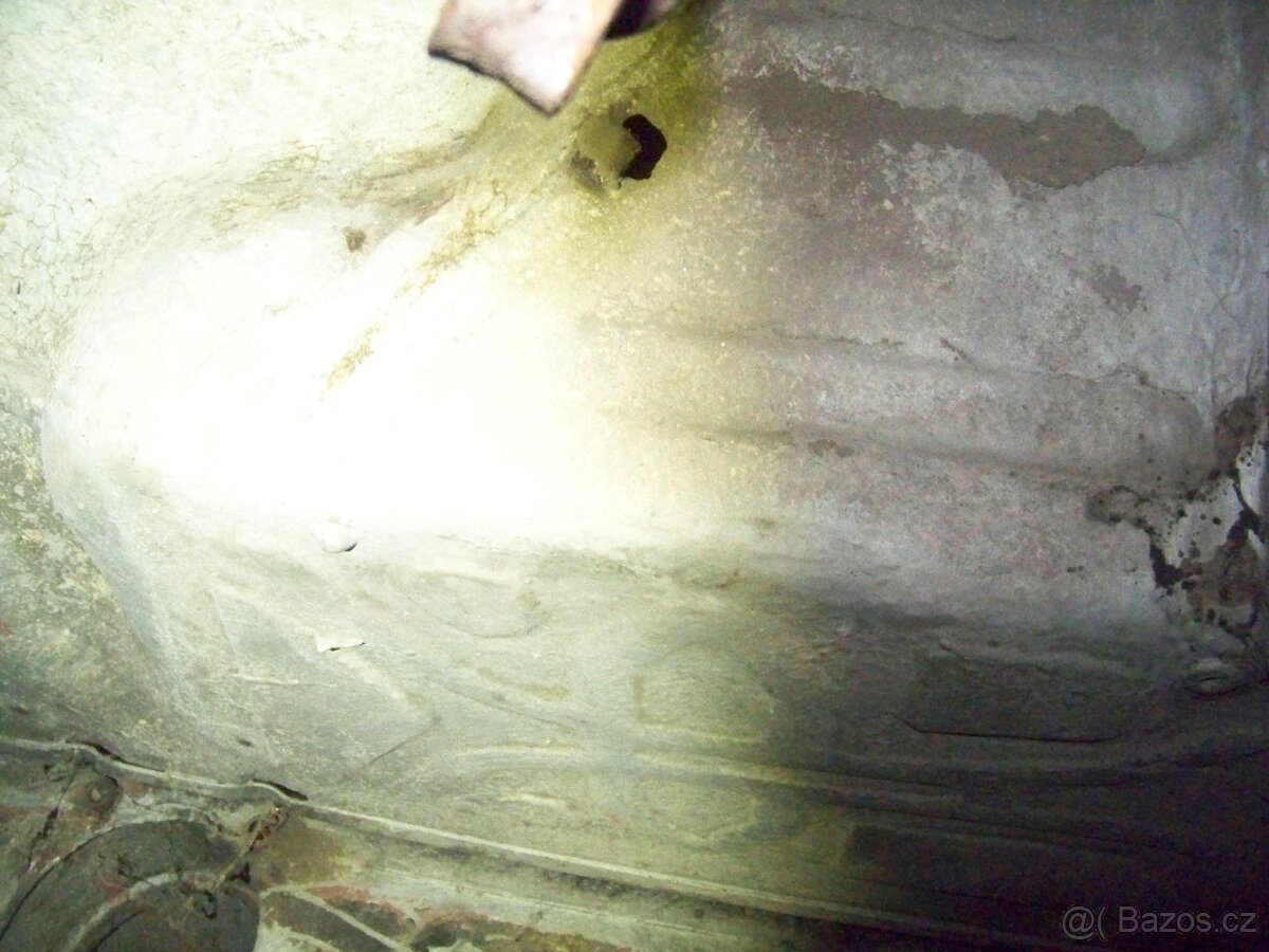 Škoda Octavia Combi r. v. 1969 (započatá renovace) - 16