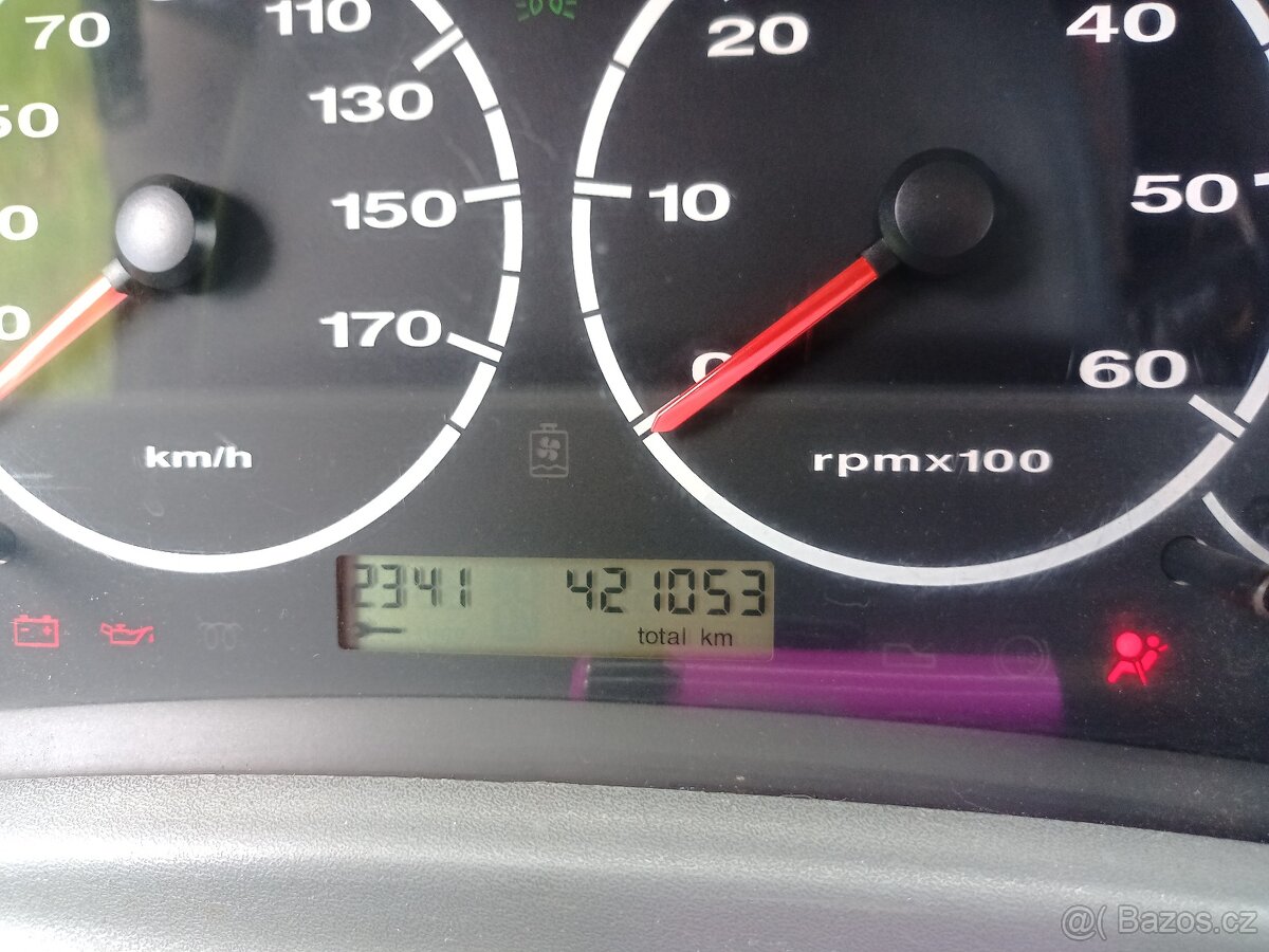 Prodám Citroen jumper - 16