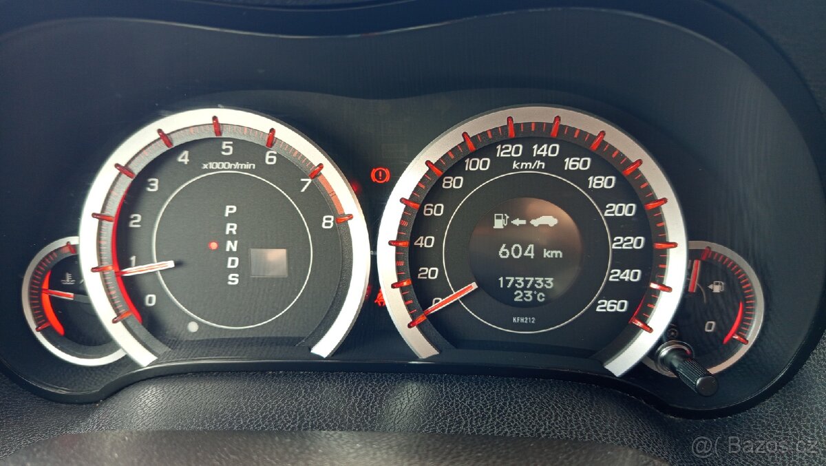 Honda Accord VIII - 16