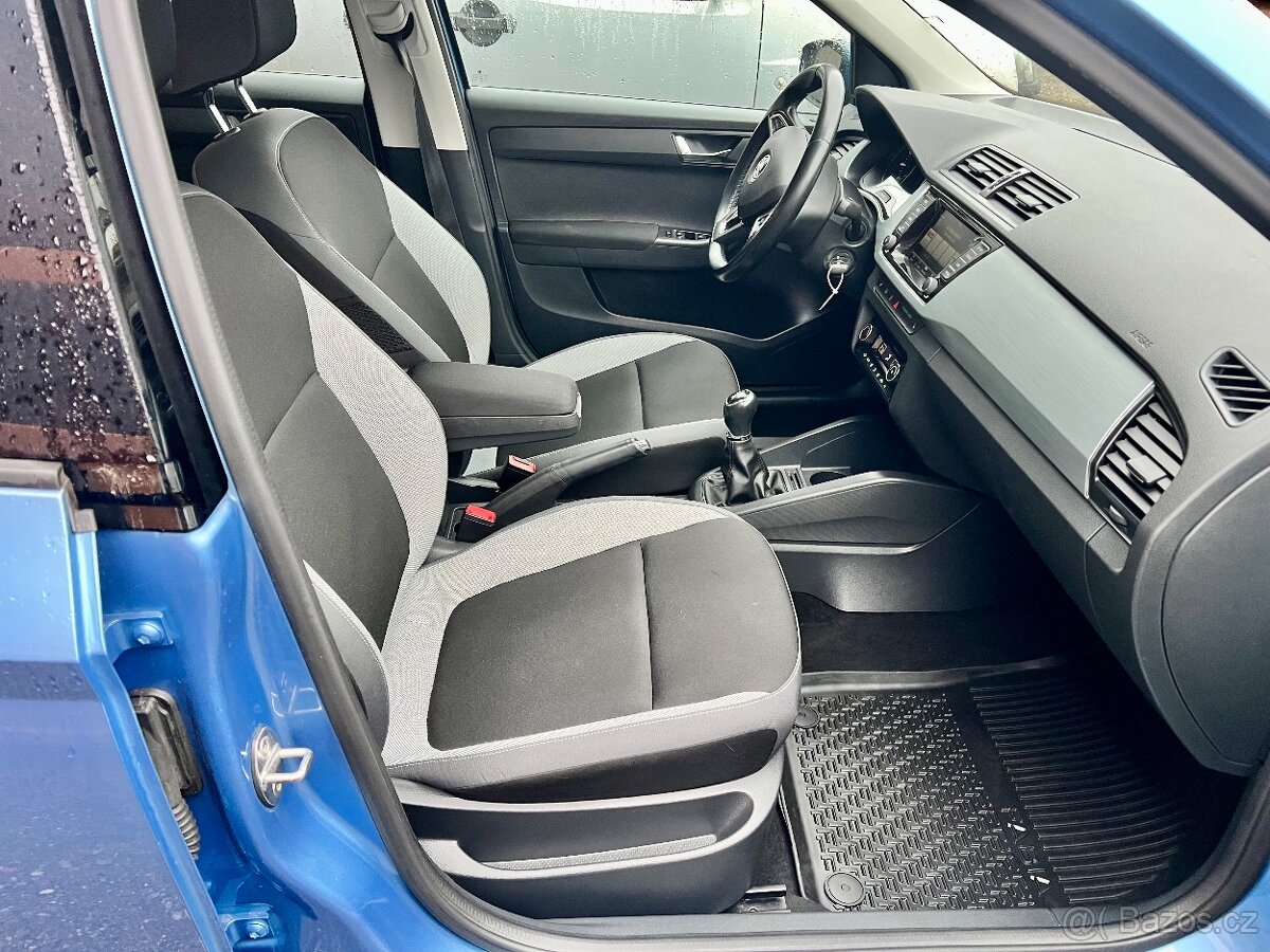 Škoda Fabia 3 1.2 TSI Hatchback - 16