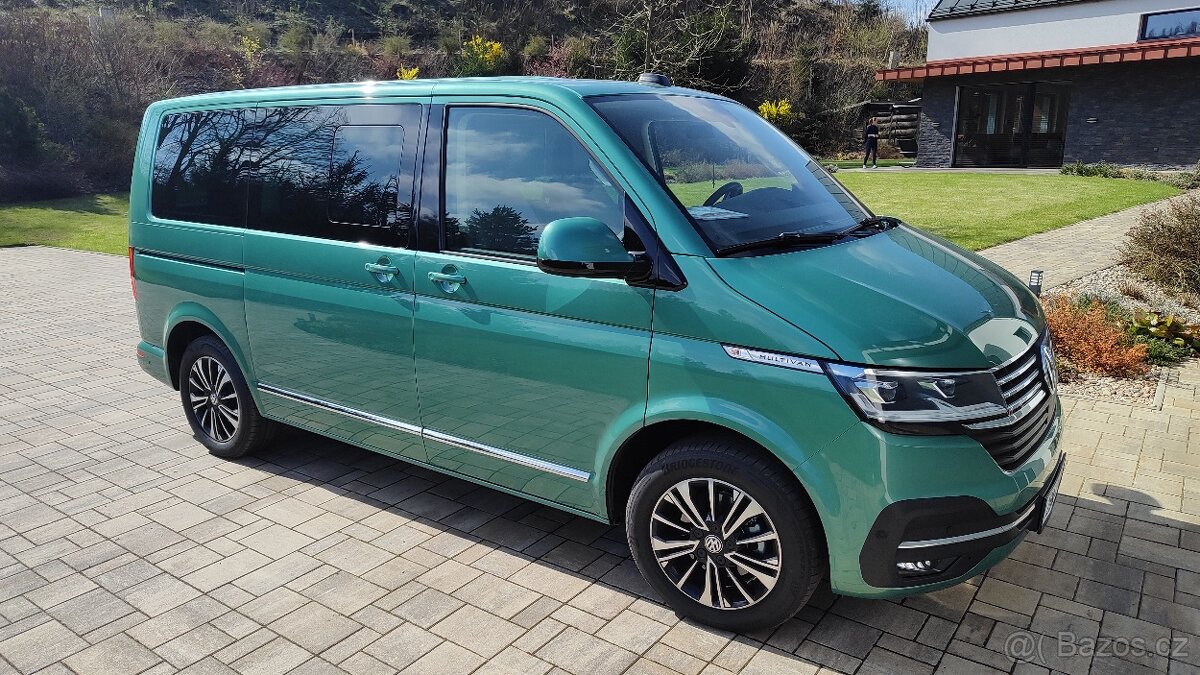 VW T6.1 upgrade přihřívače Webasto+MENU INFOTEJMENT - 16