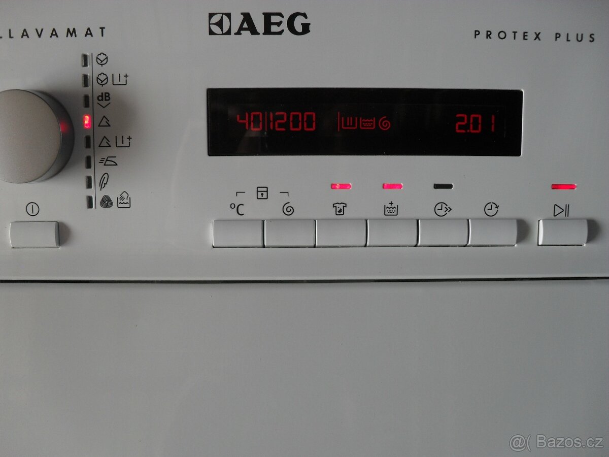 PRAČKA S HORNÍM PLNĚNÍM,UZKÁ,6KG,LCD, MODERNÍ DESIGN,A+++ - 16