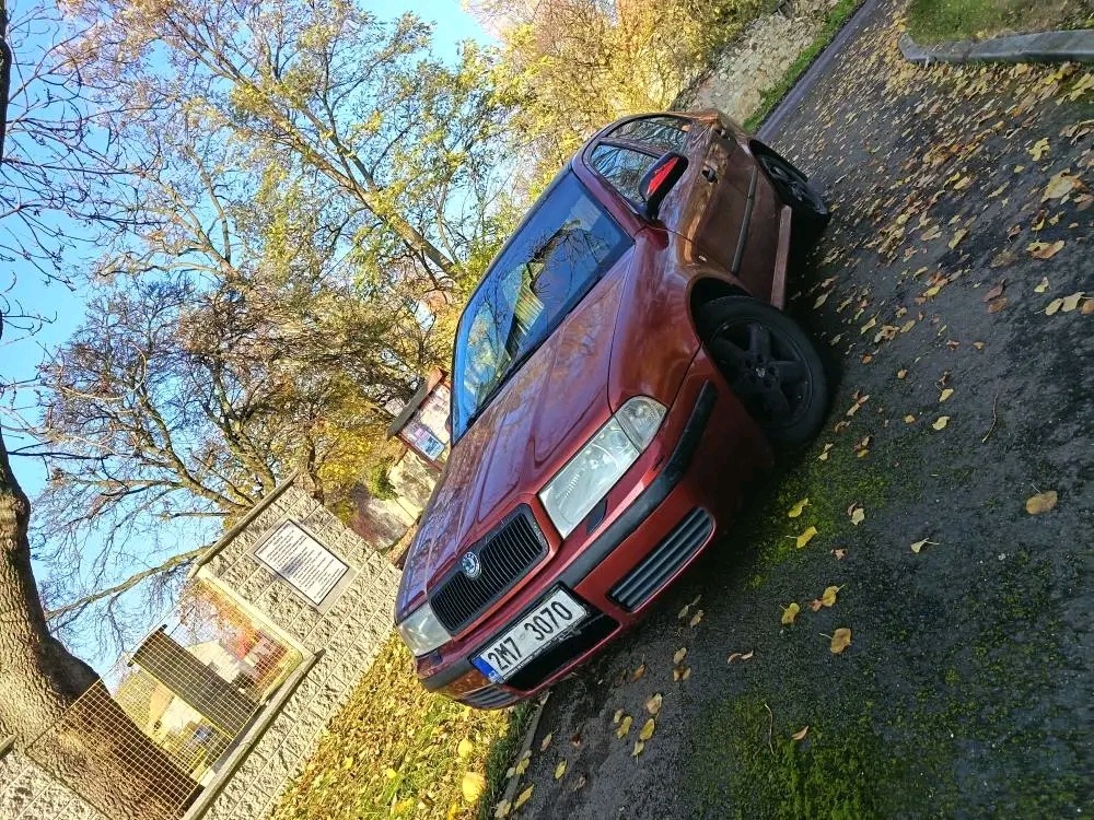 Octavia I 1.6 75kw - 16