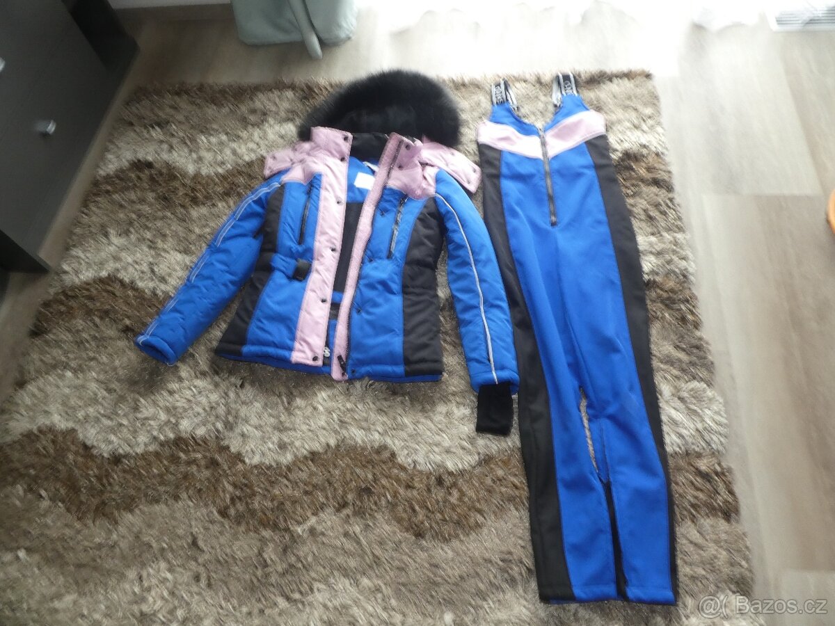 Lyžařská souprava TOPSHOP SNO - 16