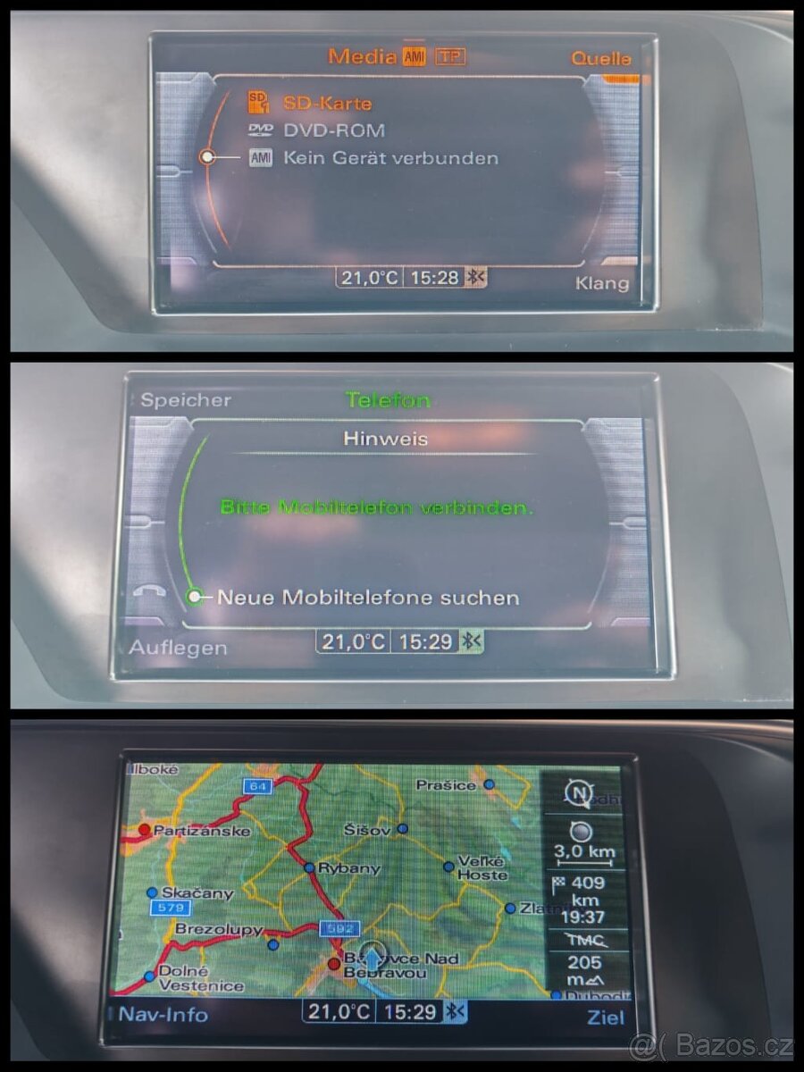 Audi A4 Avant B8 S line 2.0 TDI Quattro 2015 - 16