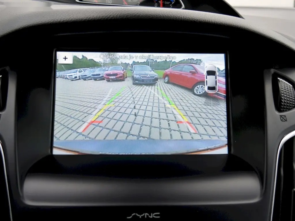 Ford Focus, 2.3 EcoBoost AWD RS Mountune M - 16