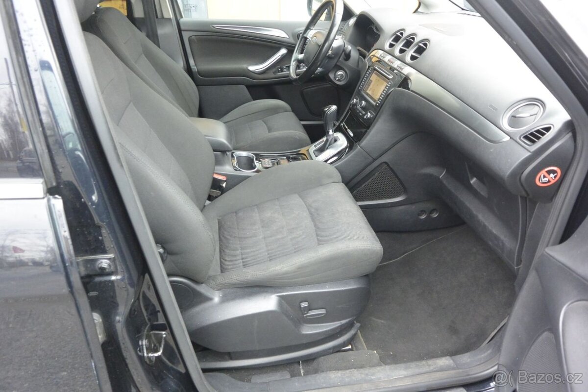 PRODÁM Ford S-Max 2.2TDCi AT Titanium 7míst 147kW - 16