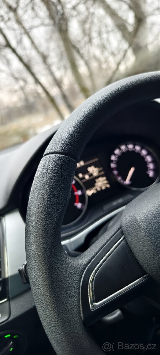 Škoda Fabia 3 2017r.v 1.0Mpi 55kWt - 16