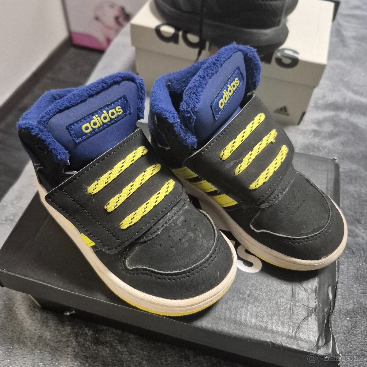 Prodám boty adidas různé velikosti - 16