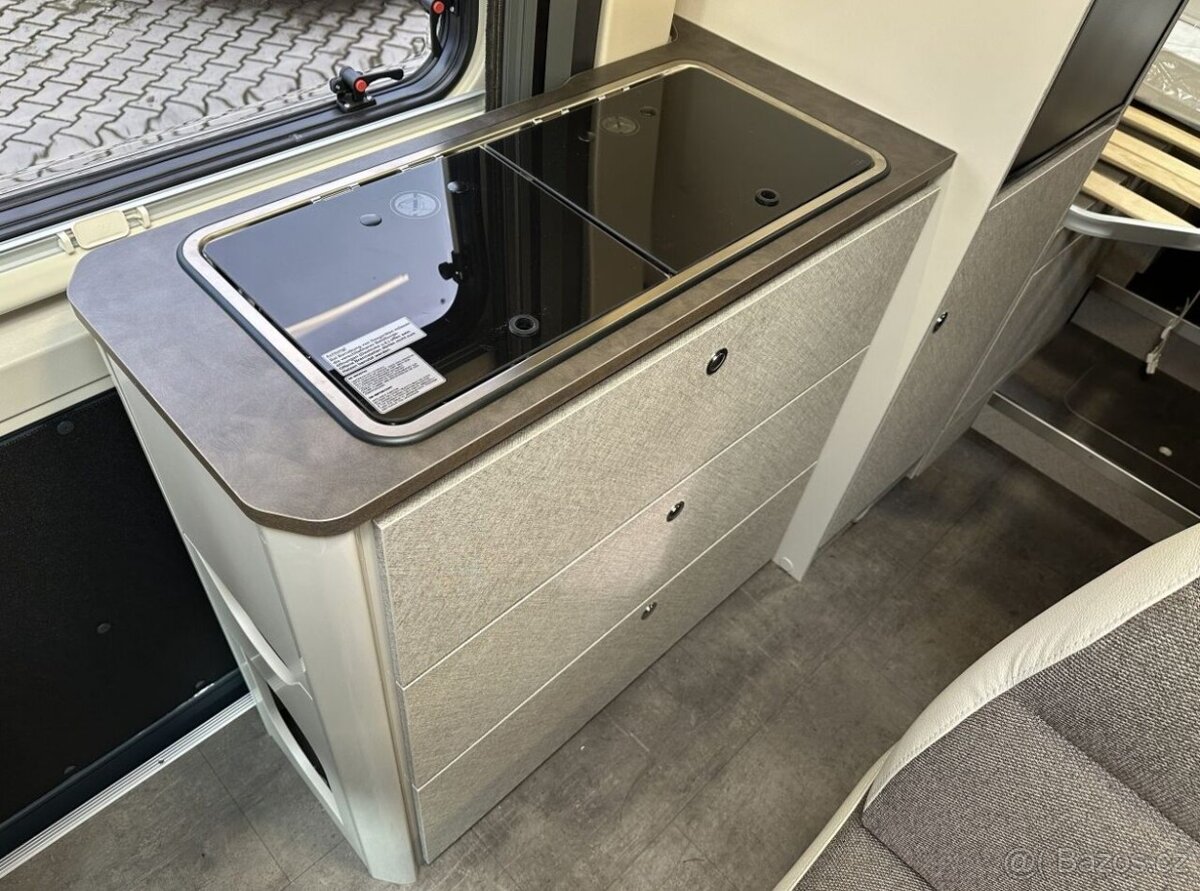 KARMANN MOBIL - DAVIS 620 Trendstyle - 16